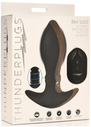 Thunder Plugs Rim Slide