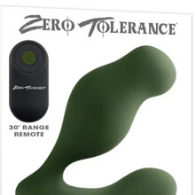 Zero Tolerance The Sergeant