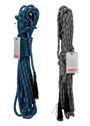 Rope 30 Feet Azure/Onyx 