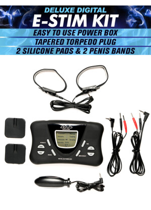 Zeus Electrosex E-Stim Crop