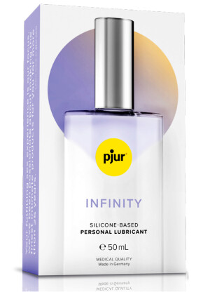 Pjur Infinity Silicone-Based Lubricant 