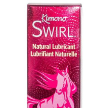 Kimono Swirl Natural Lubricant