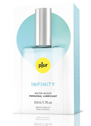 Pjur Infinity Water-Based Lubricant 