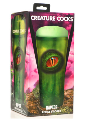 Creature Cocks Raptor