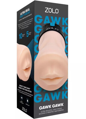 Zolo Gawk Gawk