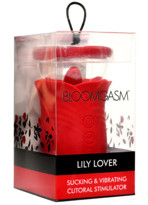 Bloomgasm Lily Lover