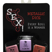 Metallic Sex! Dice Games