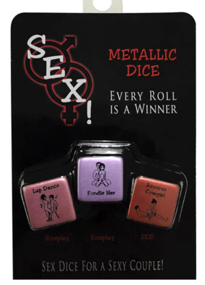 Metallic Sex! Dice Games