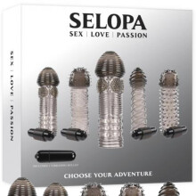 Choose Your Adventure — Selopa 