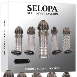 Choose Your Adventure — Selopa