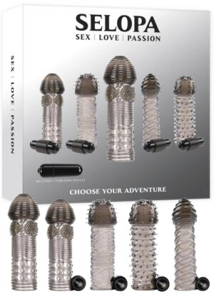 Choose Your Adventure — Selopa