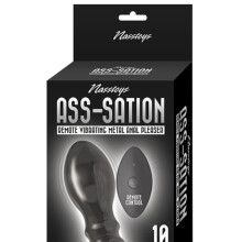 Ass-Sation Metal Anal Pleaser 