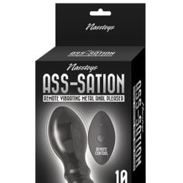 Ass-Sation Metal Anal Pleaser