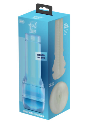 Feel Glow – Glow-in-the-Dark Stroker