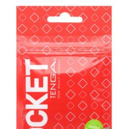 Pocket Tenga  Block Edge