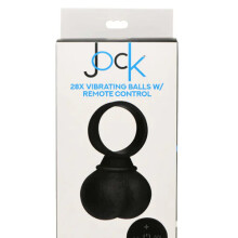 Jock 28X Vibrating Balls 