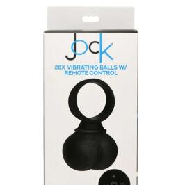 Jock 28X Vibrating Balls
