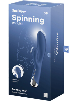 Spinning Rabbit 1