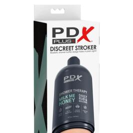 PDX Plus Shower Therapy Milk Me Honey