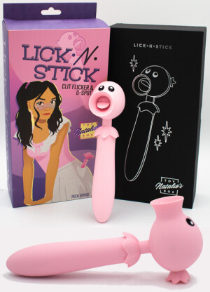 Natalie’s Toy Box Lick N Stick