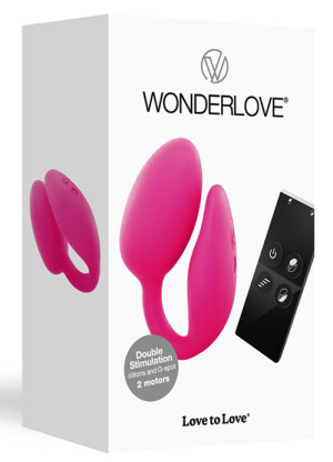 Love To Love Wonderlover 