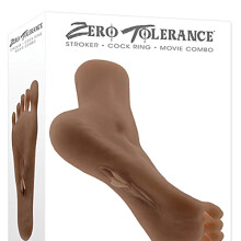 Zero Tolerance Pussy Footin’ 
