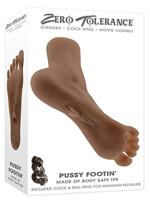 Zero Tolerance Pussy Footin’