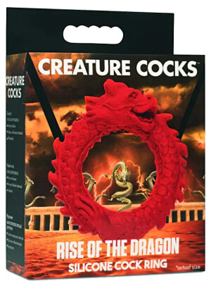 Creature Cocks Rise of the Dragon 