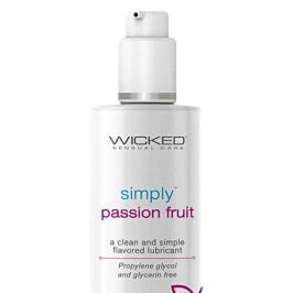 Simply Passionfruit