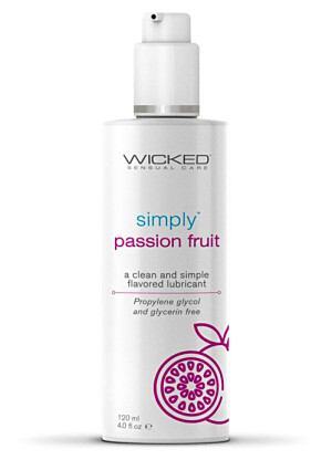 Simply Passionfruit 