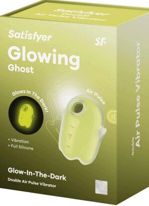 Glowing Ghost
