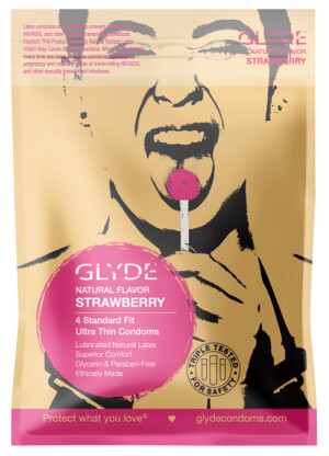 Glyde Strawberry