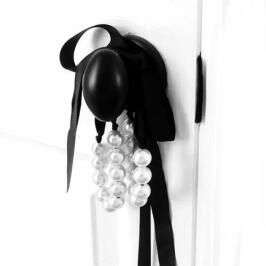 Mademoiselle Tye Cuffs