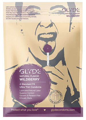 Glyde Wildberry