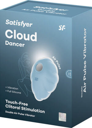Cloud Dancer