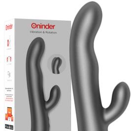 App-Controlled Vibration & Rotation Rabbit 