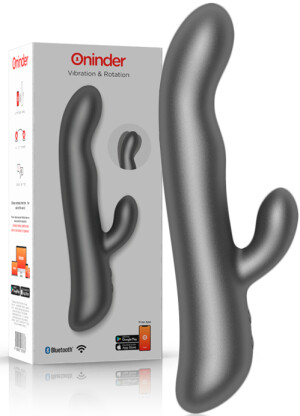 App-Controlled Vibration & Rotation Rabbit