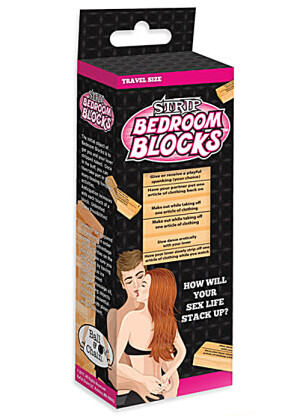 Strip Bedroom Blocks