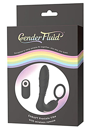 Gender Fluid Enrapt Prostate Vibe 