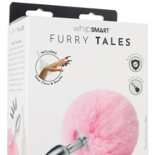 Whipsmart Furry Tales Pink Bunny Tail