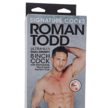 Signature Cocks Roman Todd 