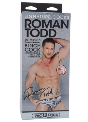 Signature Cocks Roman Todd