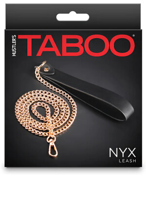 Taboo Nyx Leash