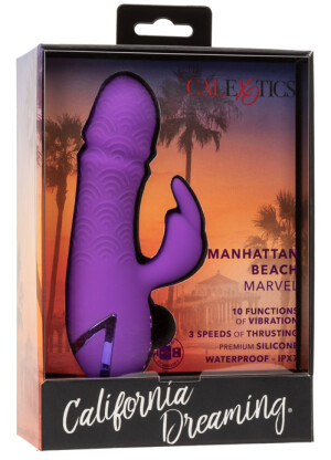 California Dreaming Manhattan Beach Marvel