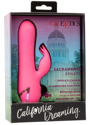 California Dreaming Sacramento Sweetie