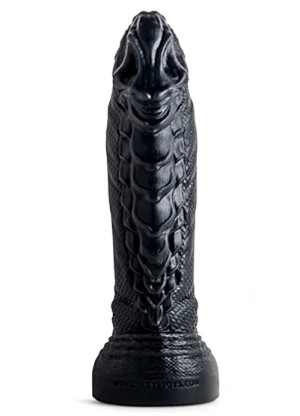 The Dragon Dildo — Size Small 