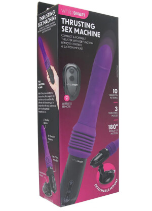 Thrusting Sex Machine 