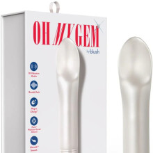 Oh My Gem Bold Rechargeable Vibe 