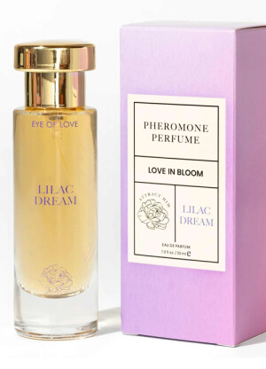 Bloom Lilac Dream Pheromone Perfume - Eye of Love