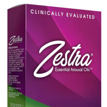 Zestra Essential Oils 